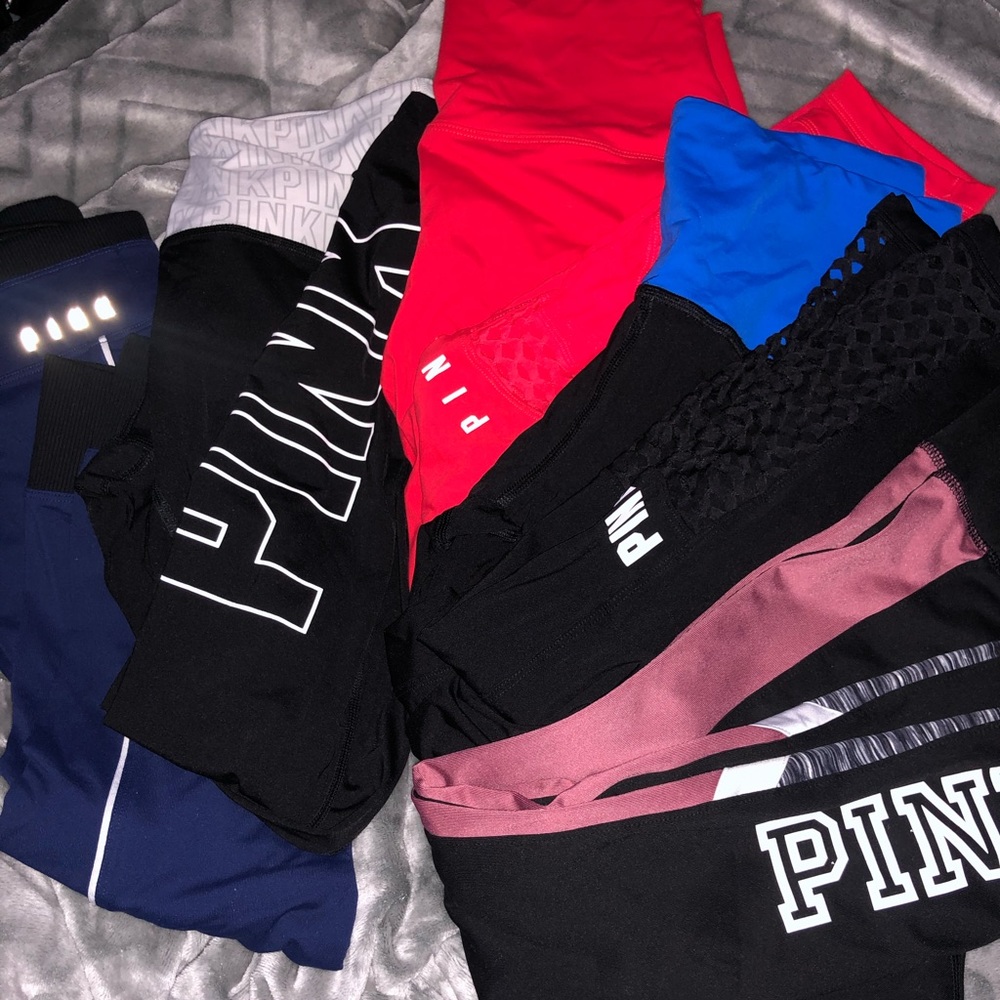 5 PIECE ULTIMATE LEGGING BUNDLE